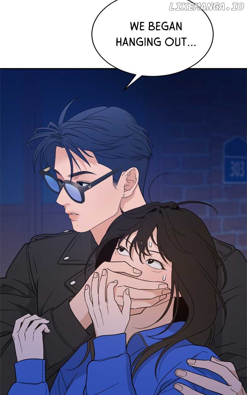 What Kind of Rice Cake Is This Chapter 43 - Page 50