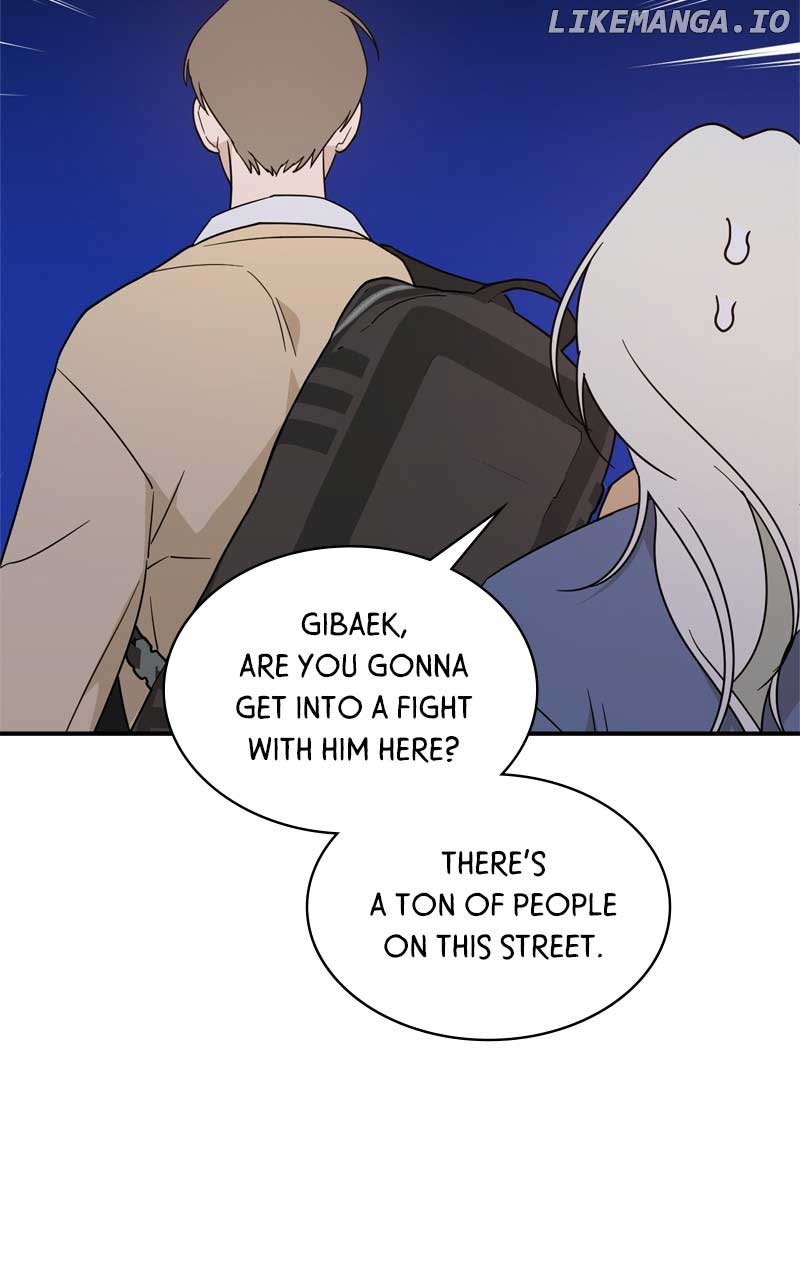 What Kind of Rice Cake Is This Chapter 43 - Page 54