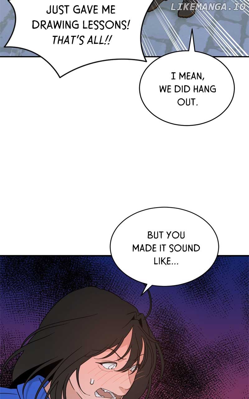 What Kind of Rice Cake Is This Chapter 43 - Page 62