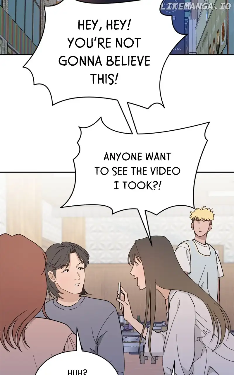 What Kind of Rice Cake Is This Chapter 44 - Page 14