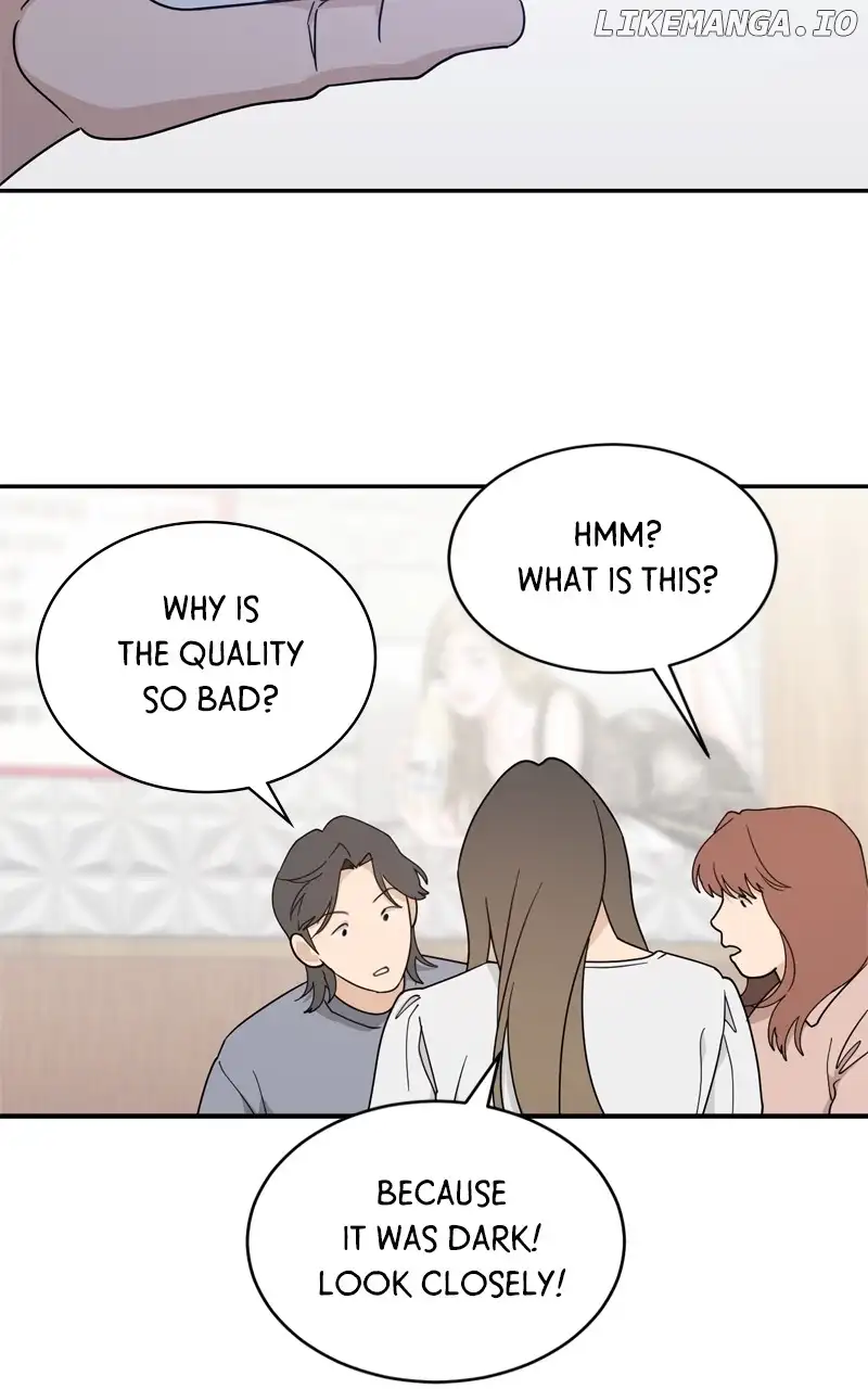What Kind of Rice Cake Is This Chapter 44 - Page 16