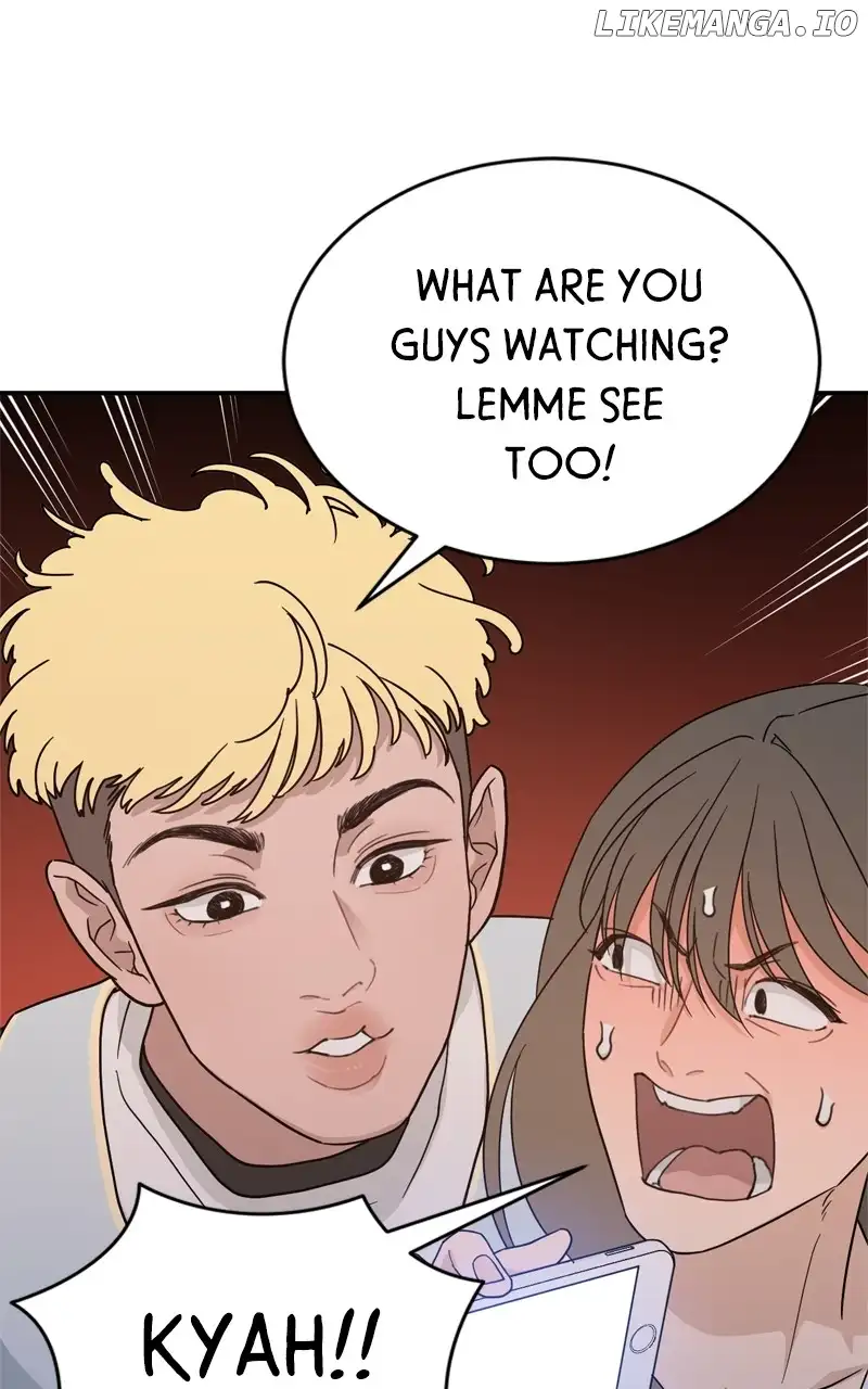 What Kind of Rice Cake Is This Chapter 44 - Page 17