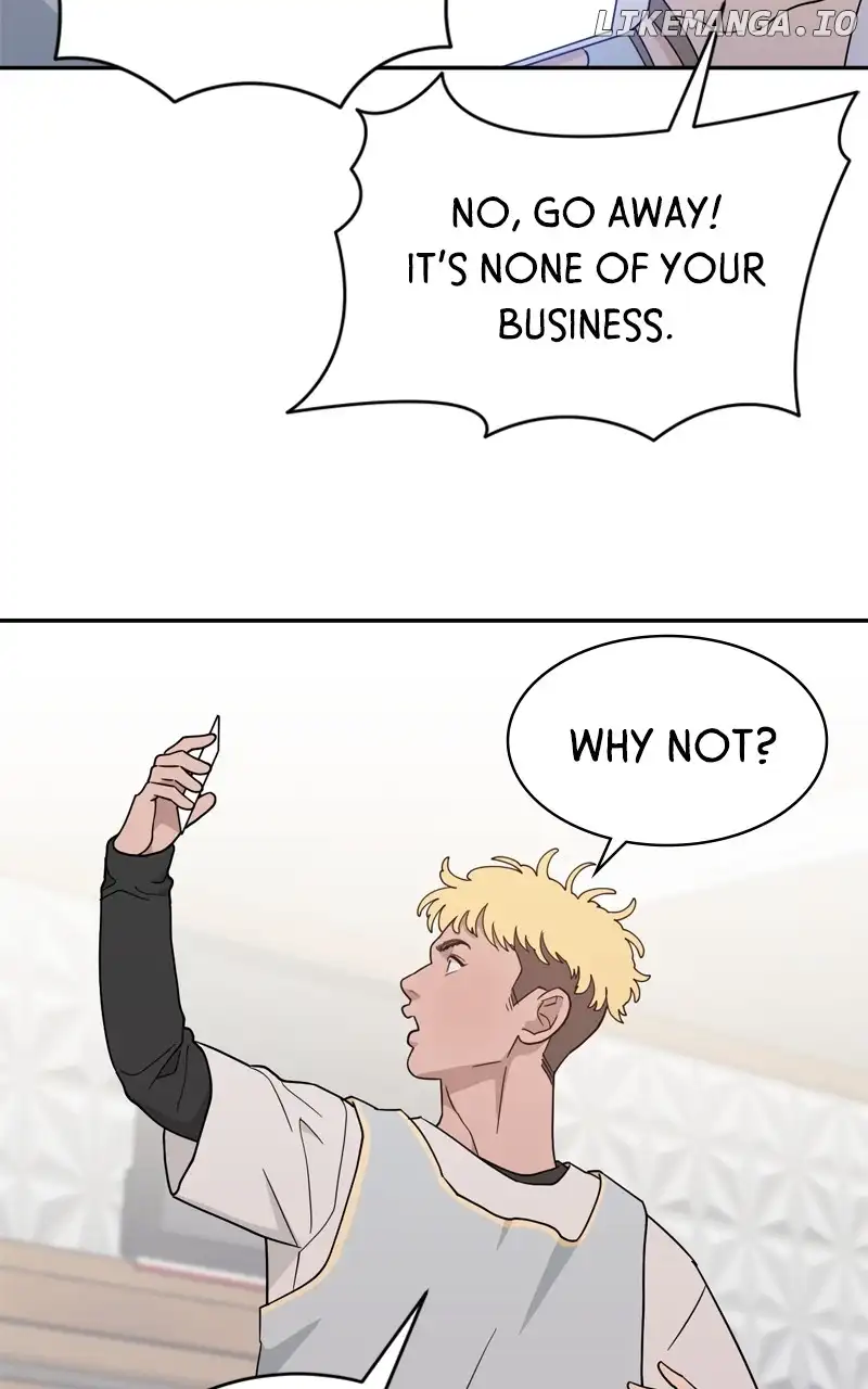 What Kind of Rice Cake Is This Chapter 44 - Page 18
