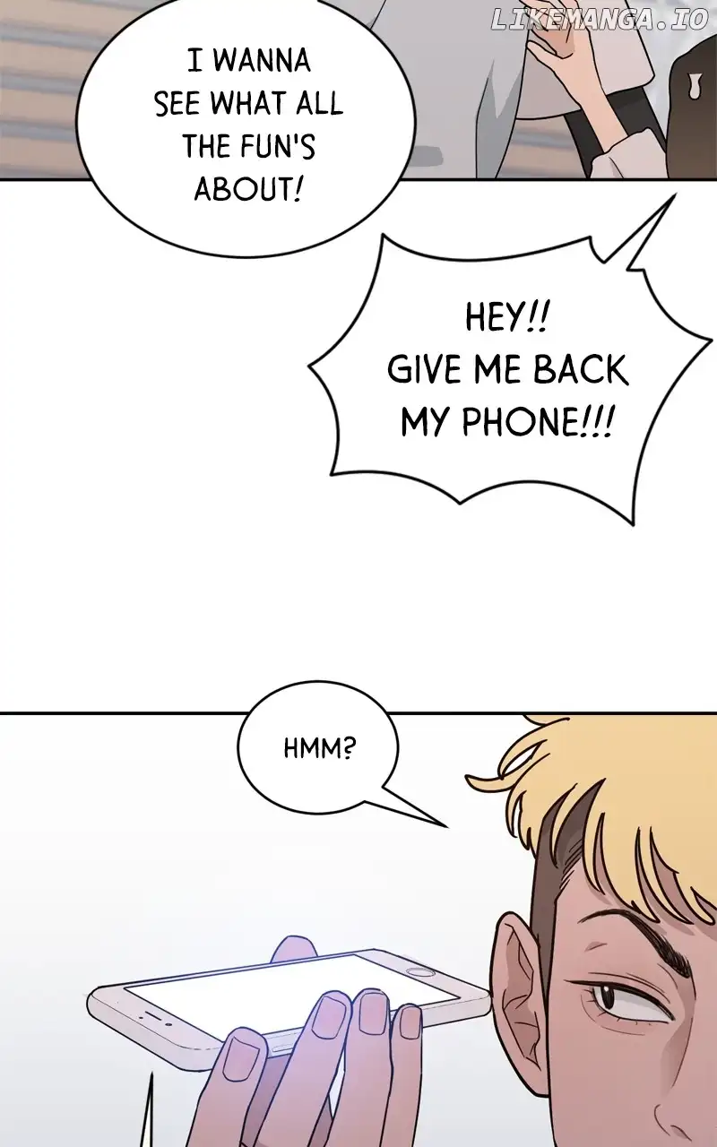 What Kind of Rice Cake Is This Chapter 44 - Page 19