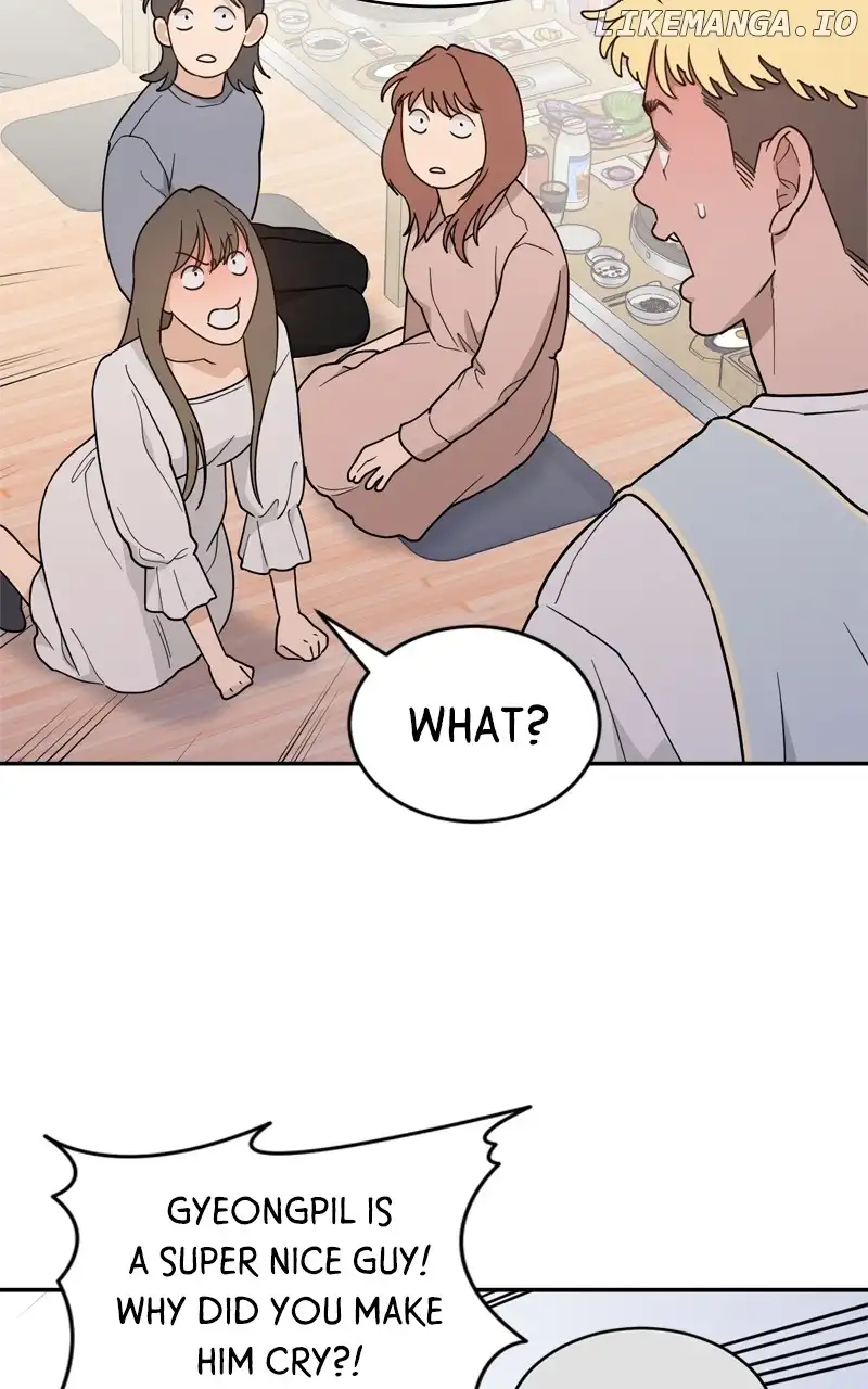 What Kind of Rice Cake Is This Chapter 44 - Page 21