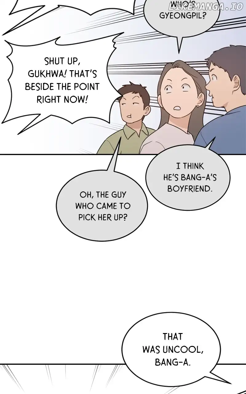 What Kind of Rice Cake Is This Chapter 44 - Page 22