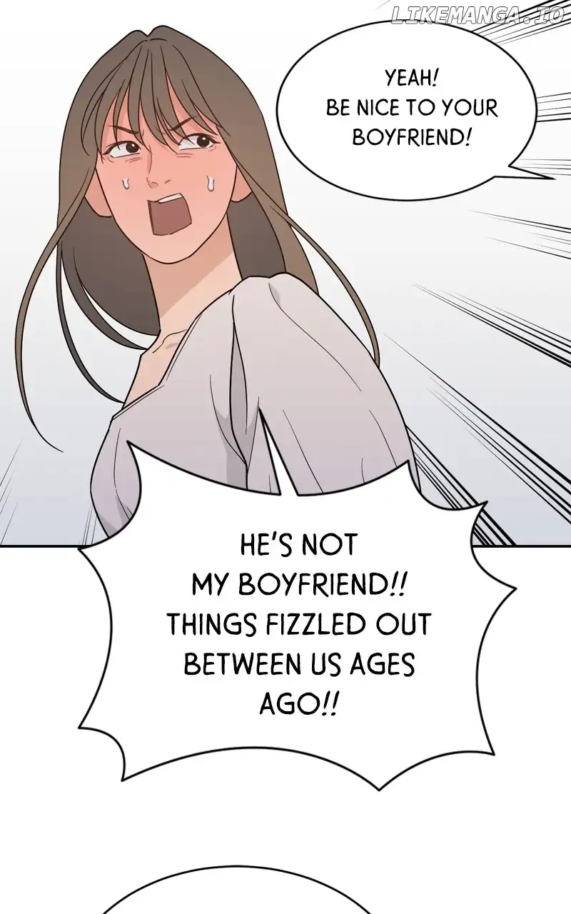 What Kind of Rice Cake Is This Chapter 44 - Page 23
