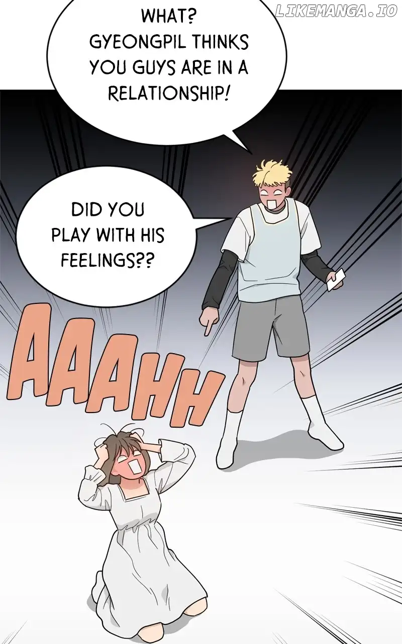 What Kind of Rice Cake Is This Chapter 44 - Page 24