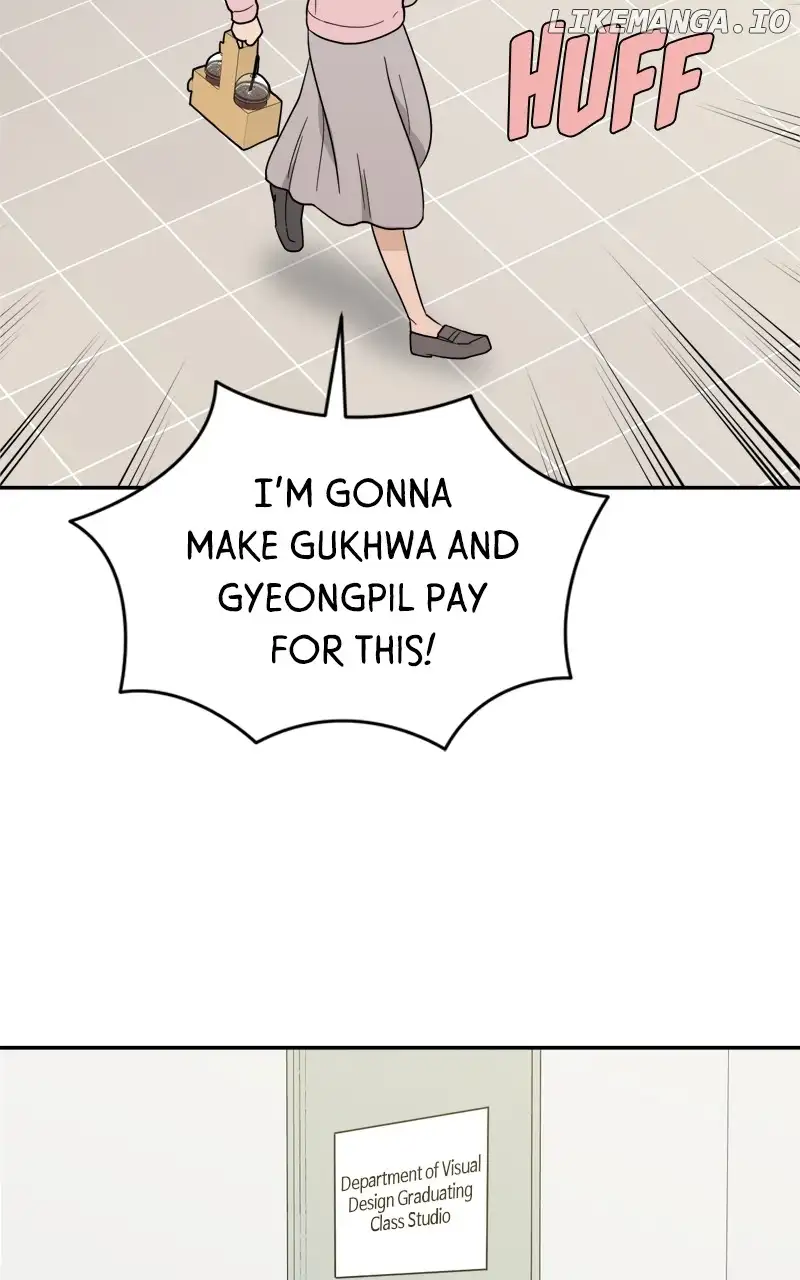 What Kind of Rice Cake Is This Chapter 44 - Page 29