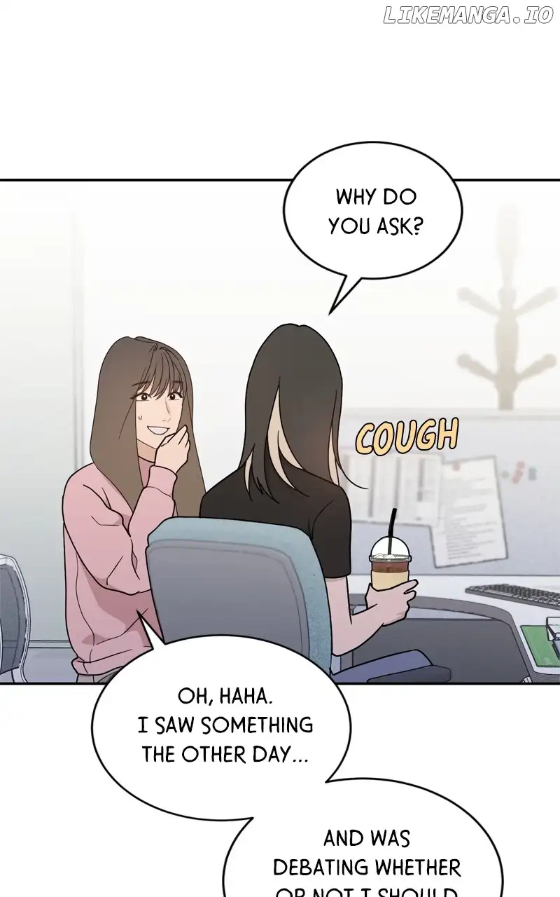 What Kind of Rice Cake Is This Chapter 44 - Page 34