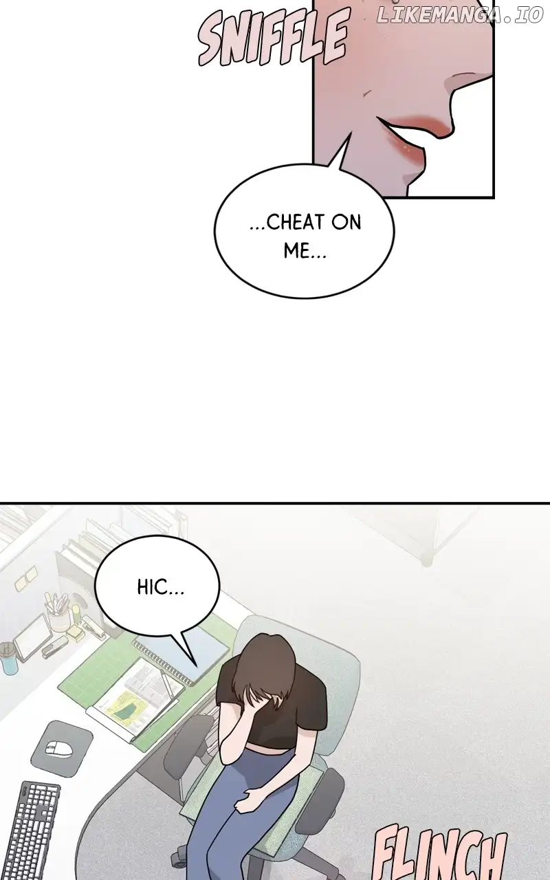 What Kind of Rice Cake Is This Chapter 44 - Page 42