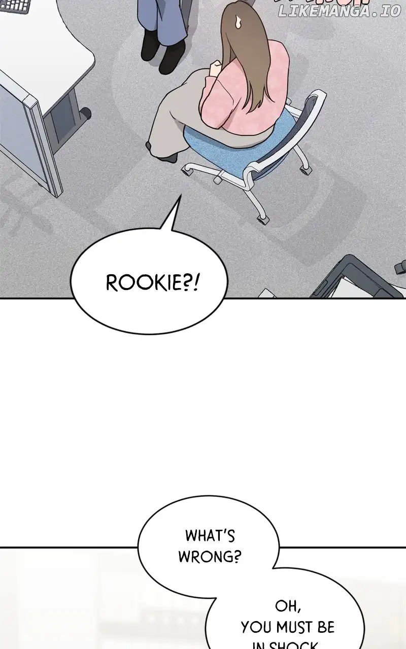 What Kind of Rice Cake Is This Chapter 44 - Page 43