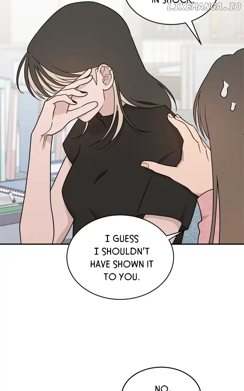 What Kind of Rice Cake Is This Chapter 44 - Page 44