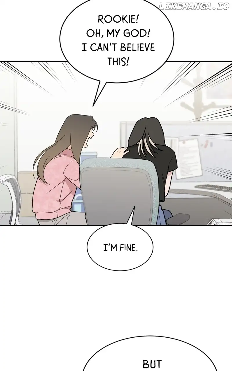 What Kind of Rice Cake Is This Chapter 44 - Page 48