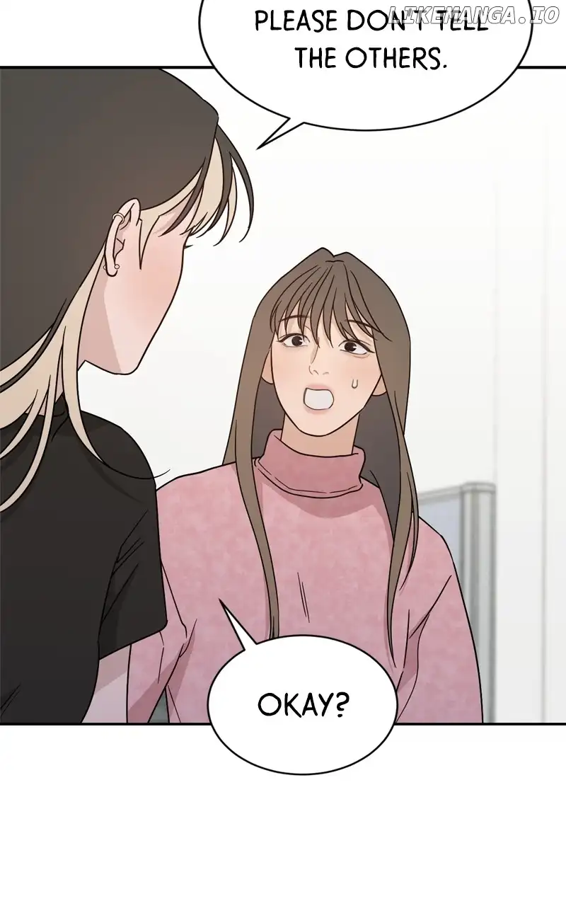 What Kind of Rice Cake Is This Chapter 44 - Page 49
