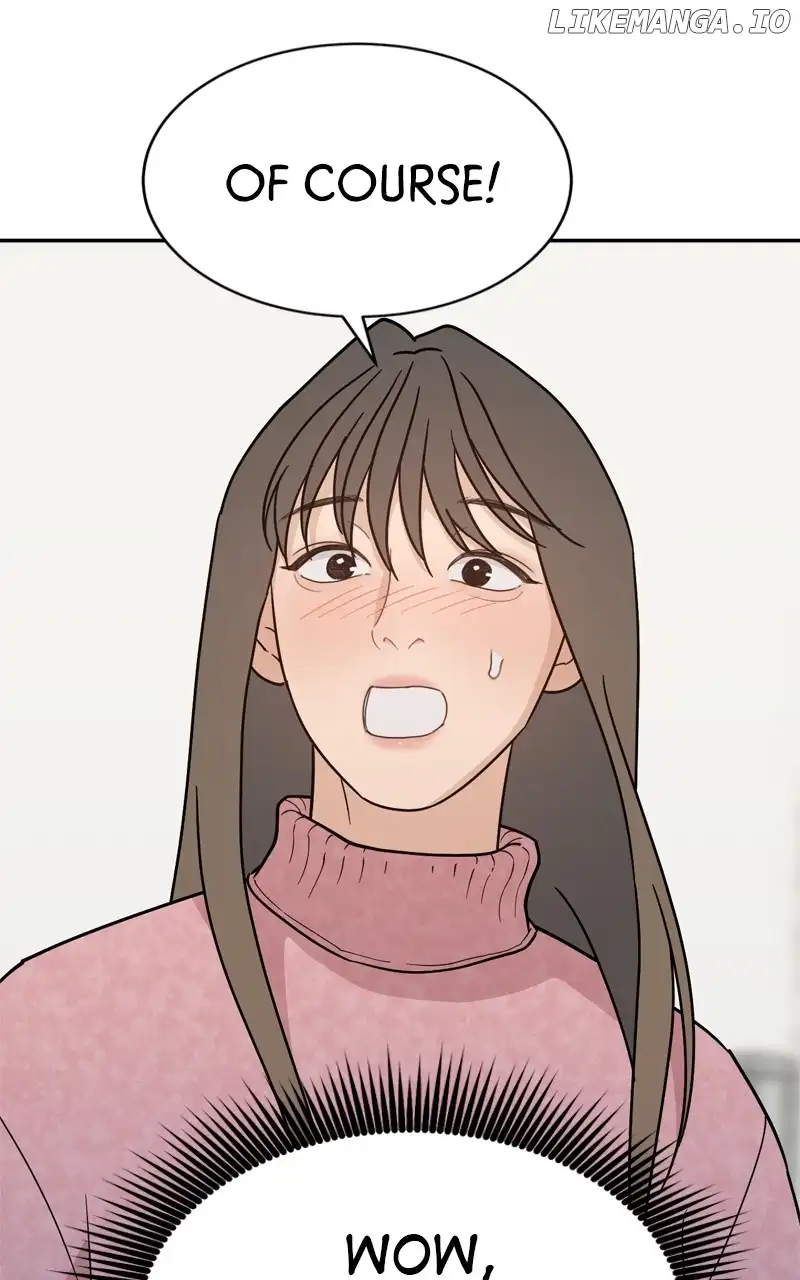 What Kind of Rice Cake Is This Chapter 44 - Page 50