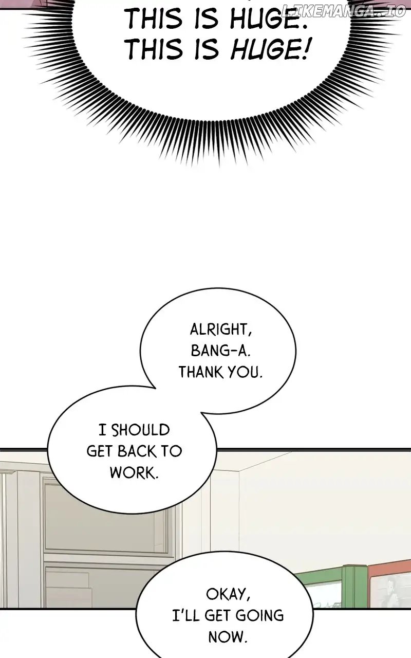 What Kind of Rice Cake Is This Chapter 44 - Page 51