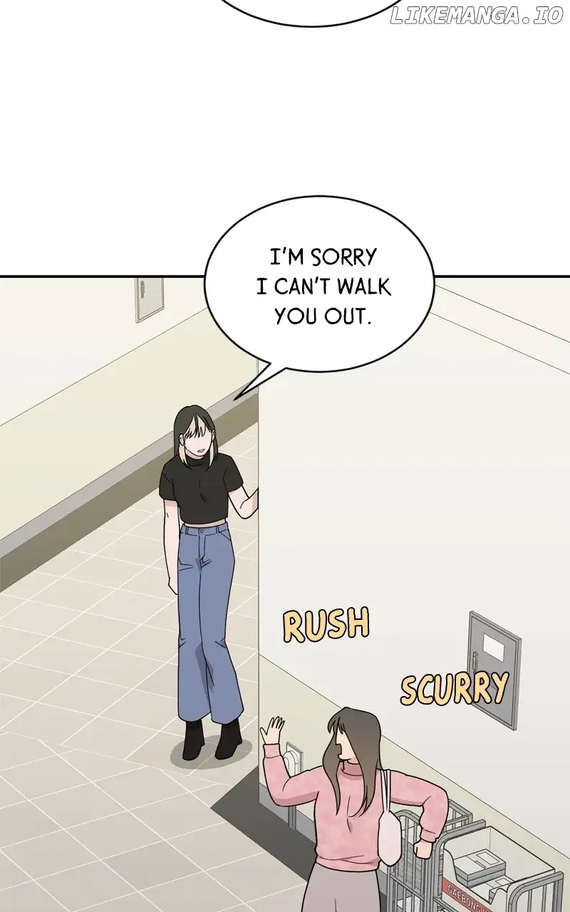 What Kind of Rice Cake Is This Chapter 44 - Page 52