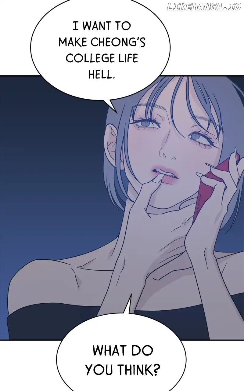 What Kind of Rice Cake Is This Chapter 44 - Page 58