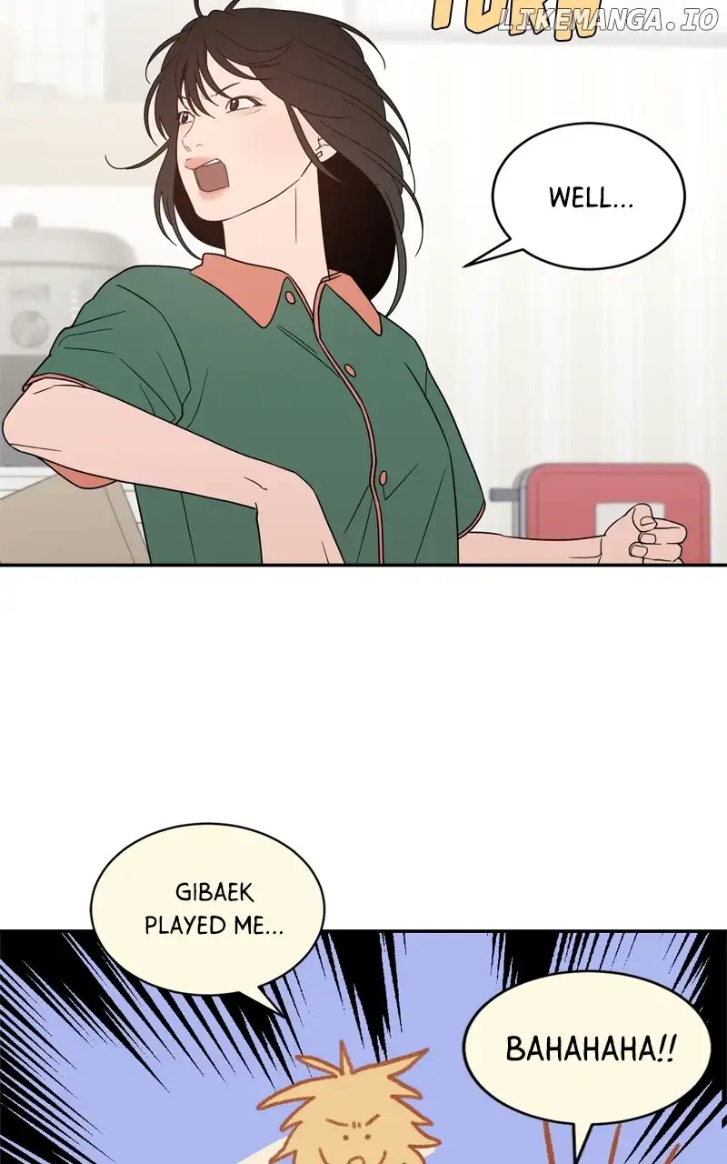 What Kind of Rice Cake Is This Chapter 44 - Page 64