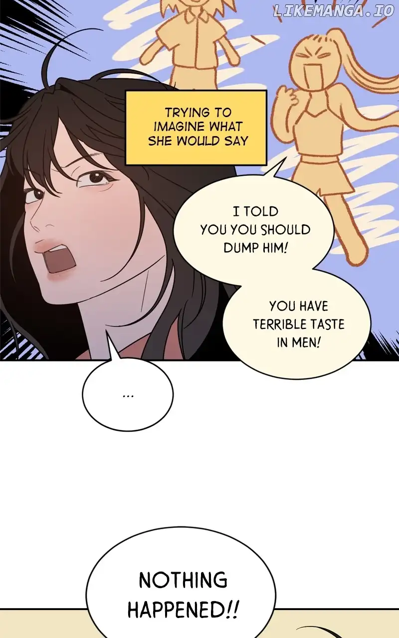 What Kind of Rice Cake Is This Chapter 44 - Page 65