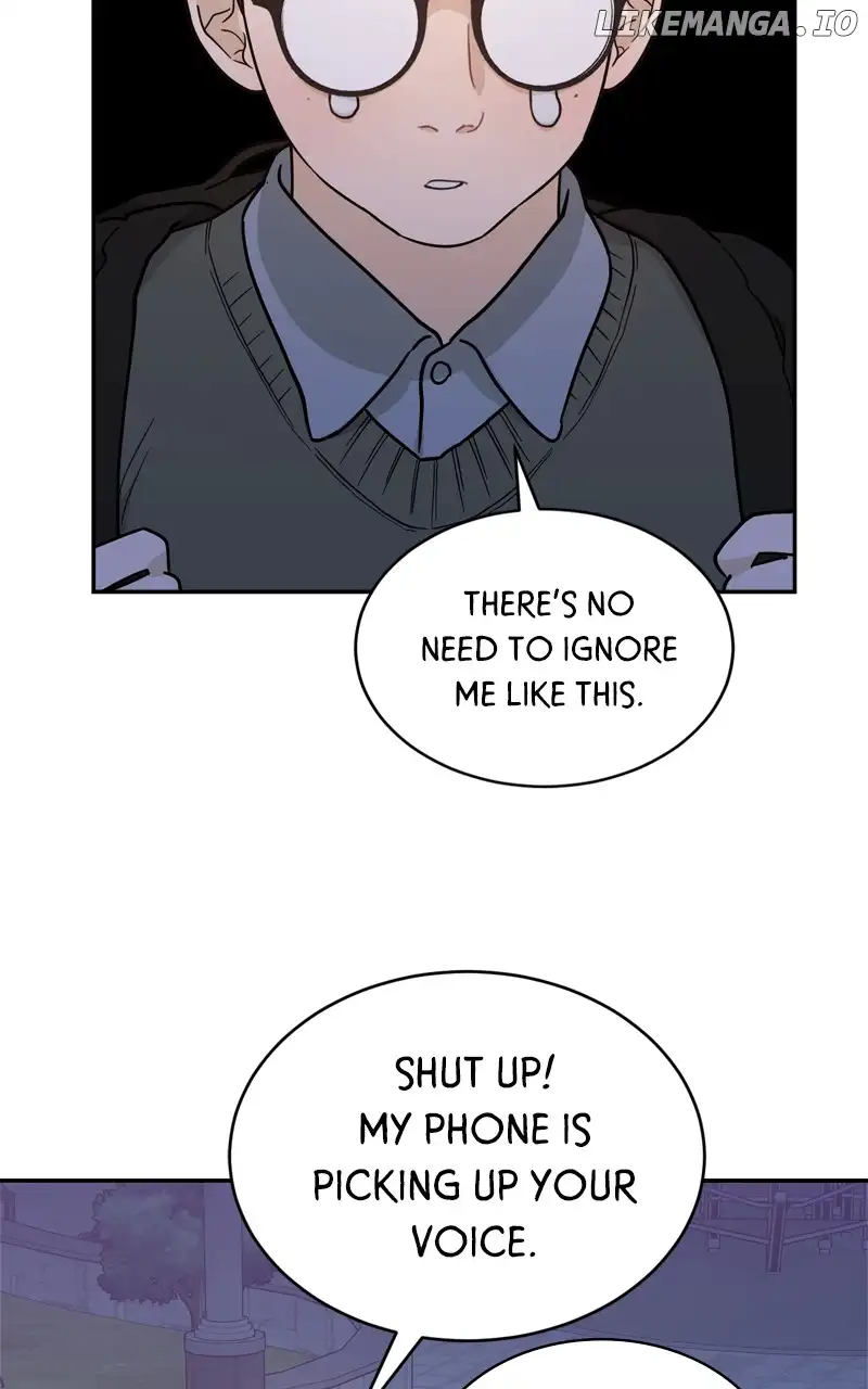 What Kind of Rice Cake Is This Chapter 44 - Page 7