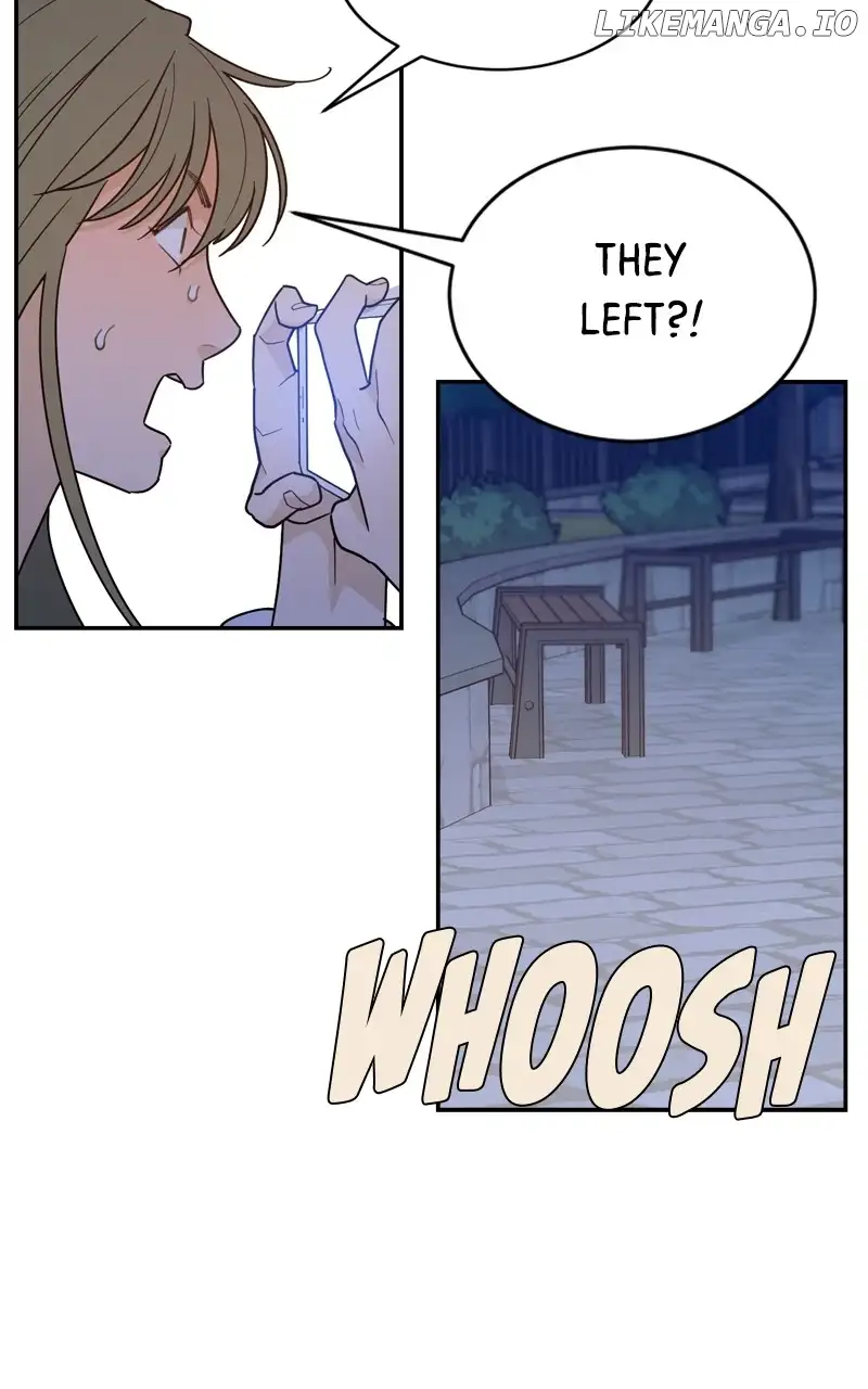 What Kind of Rice Cake Is This Chapter 44 - Page 9