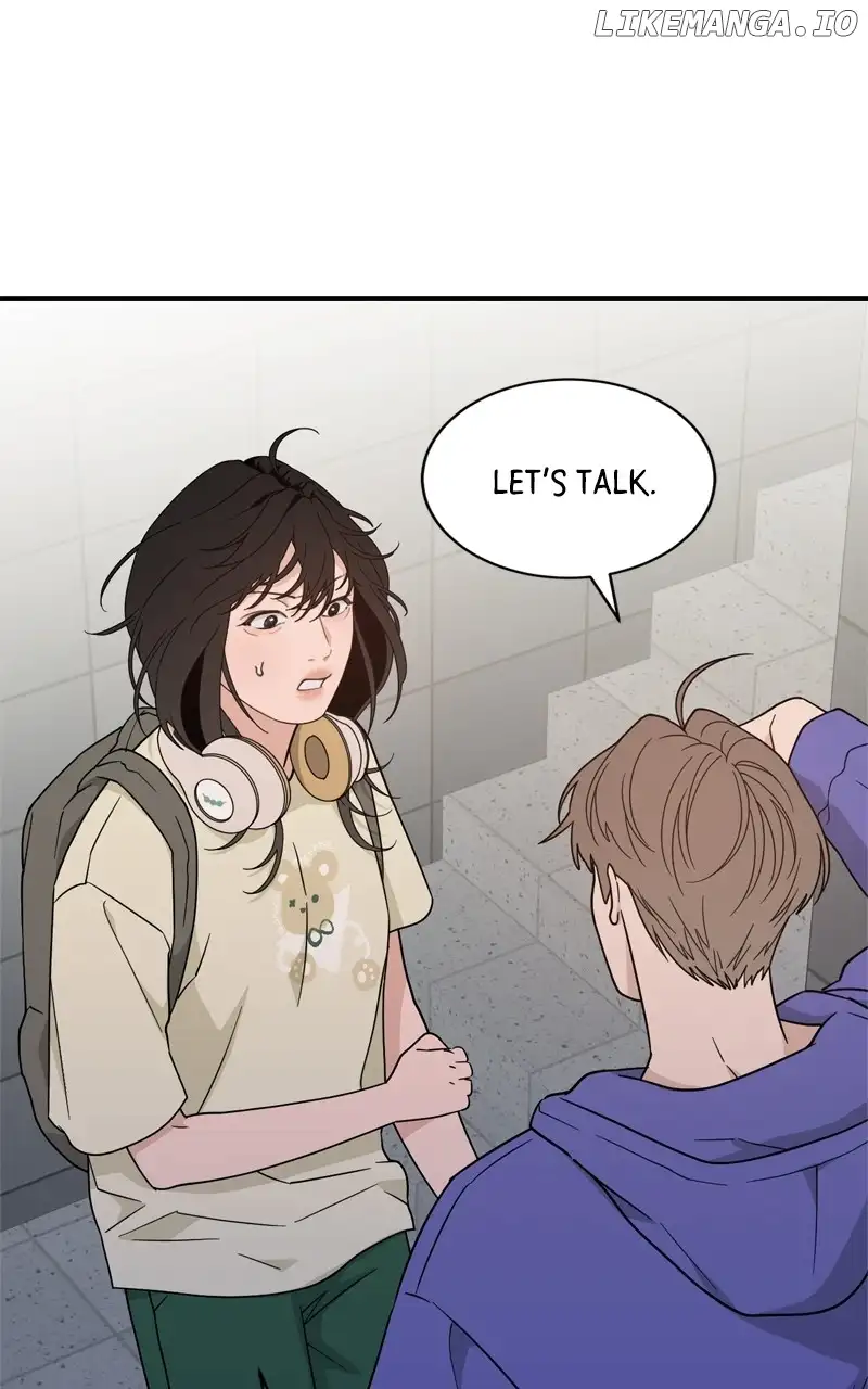 What Kind of Rice Cake Is This Chapter 45 - Page 0