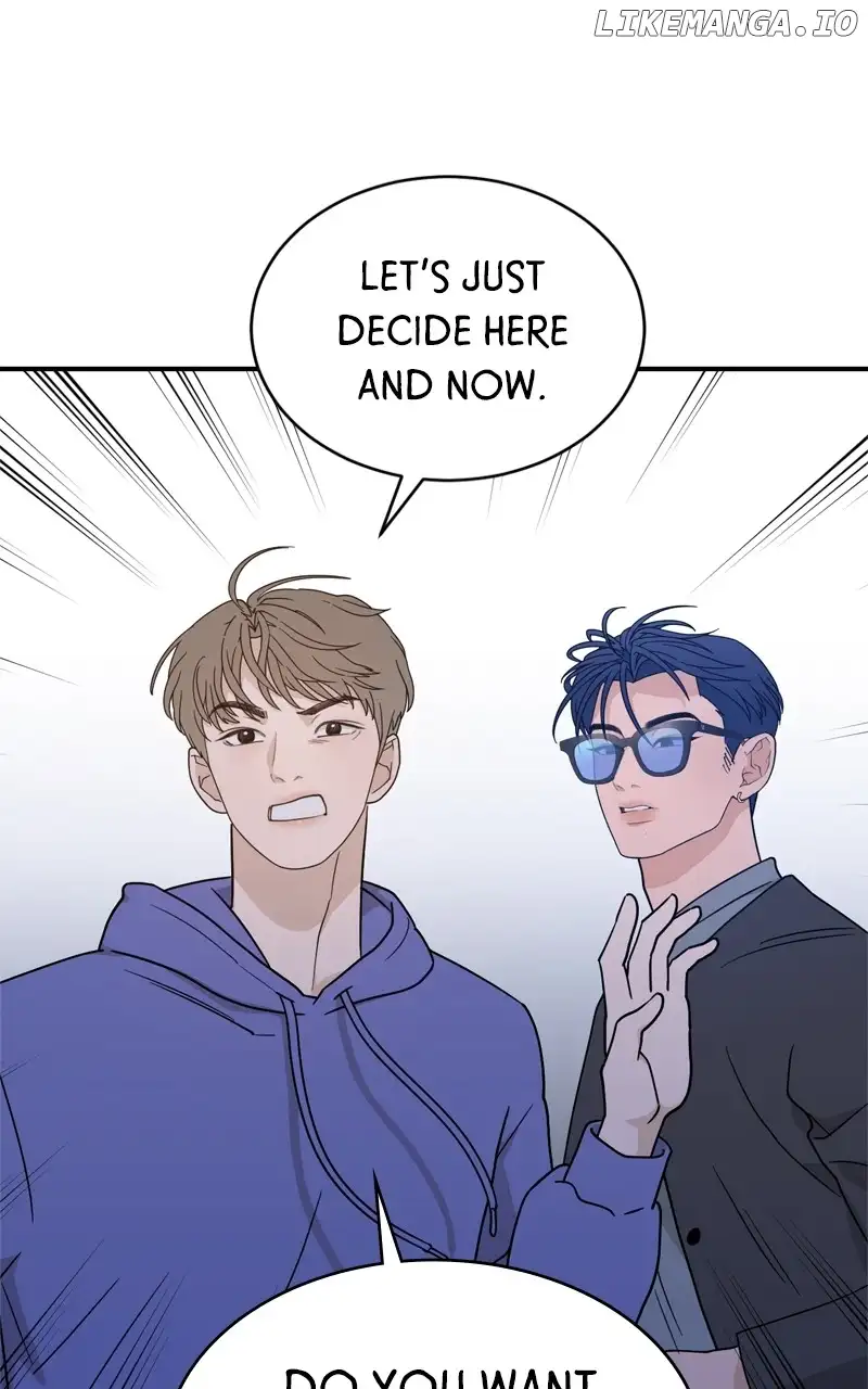 What Kind of Rice Cake Is This Chapter 45 - Page 104