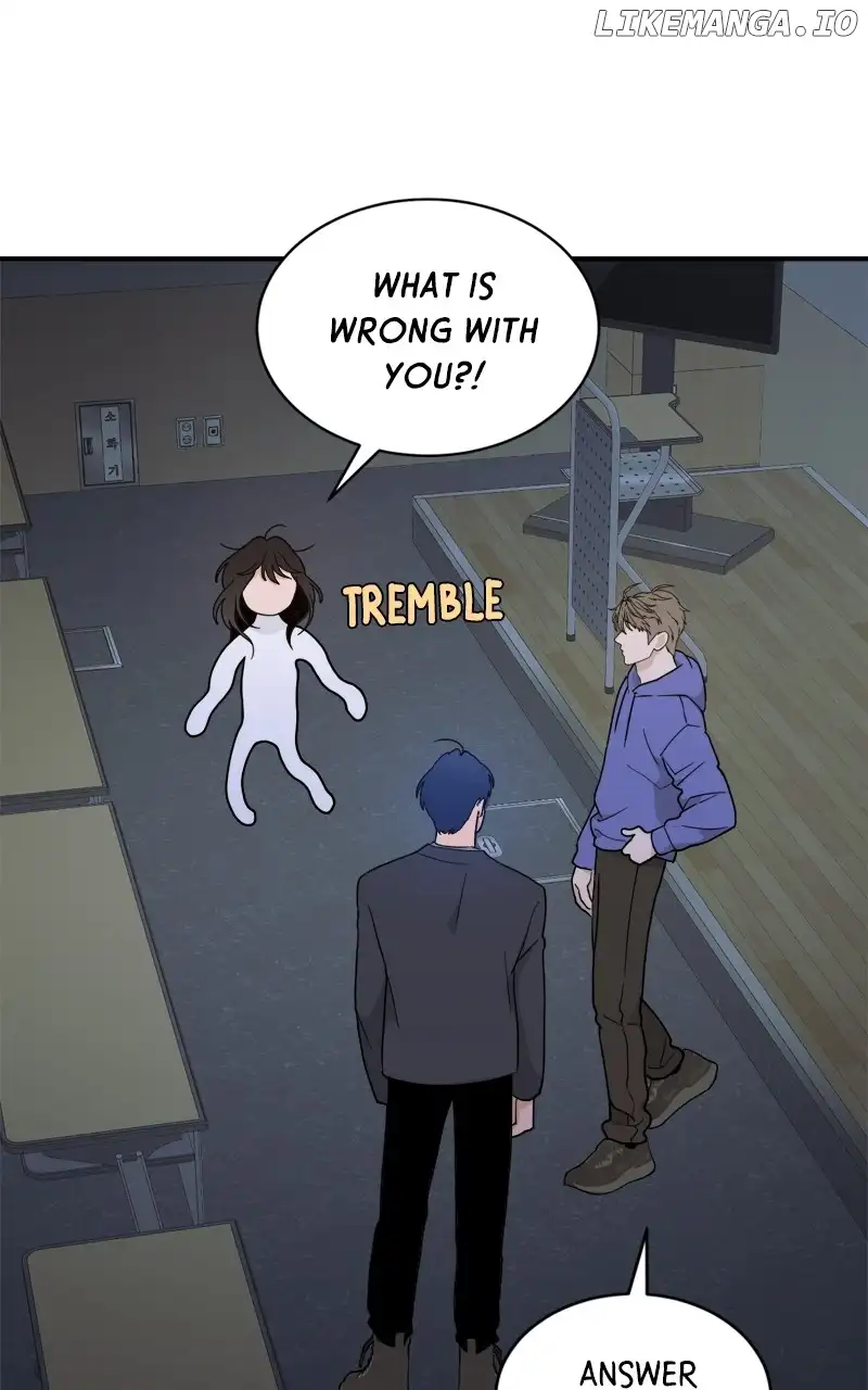 What Kind of Rice Cake Is This Chapter 45 - Page 106