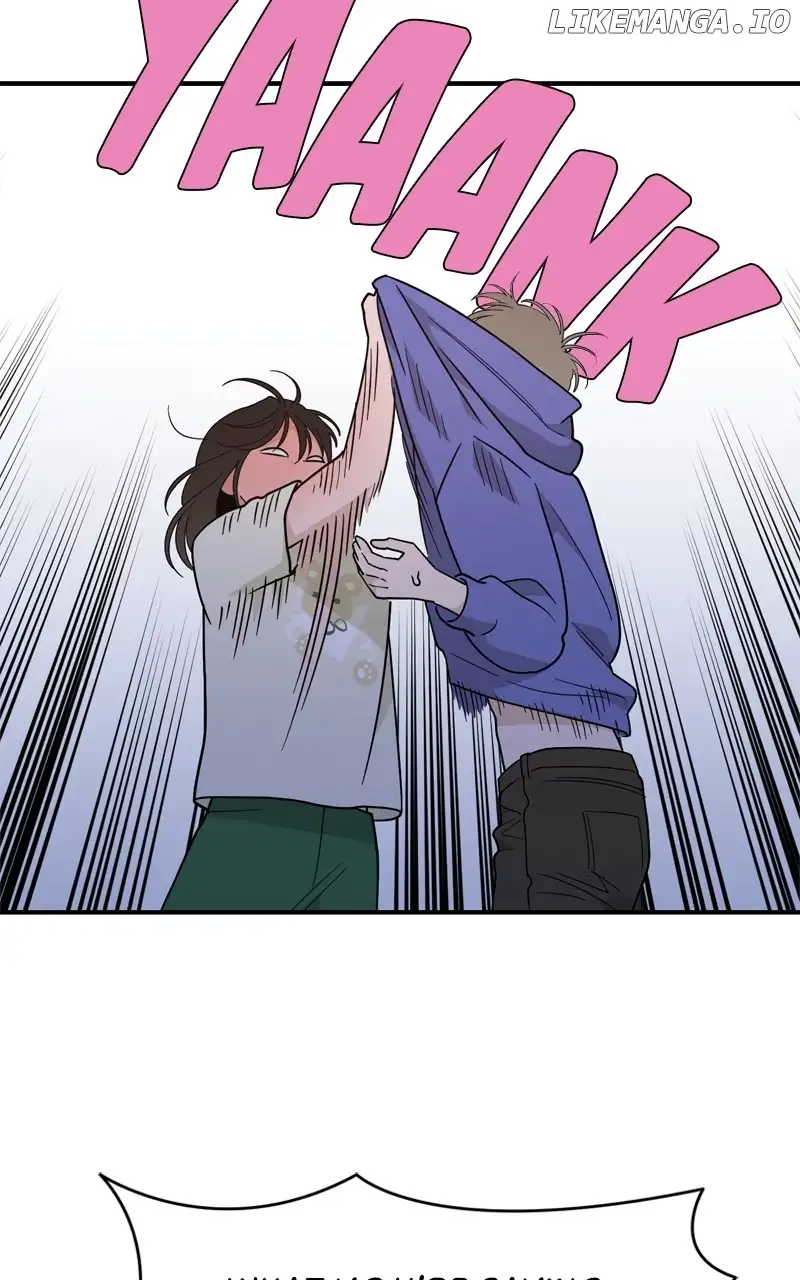 What Kind of Rice Cake Is This Chapter 45 - Page 113