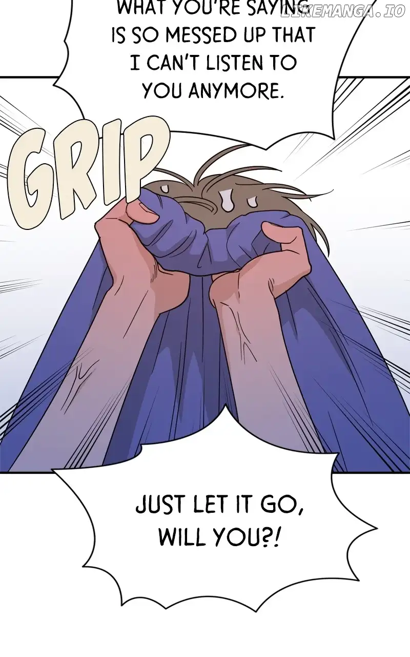 What Kind of Rice Cake Is This Chapter 45 - Page 114