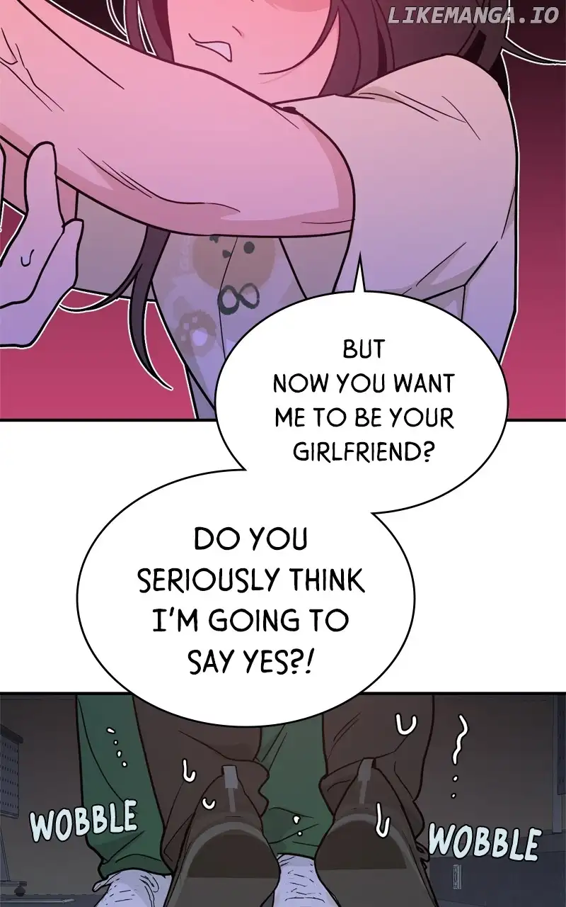 What Kind of Rice Cake Is This Chapter 45 - Page 117