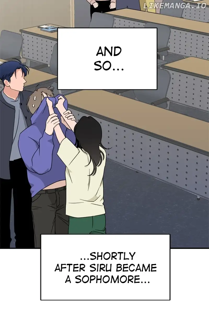 What Kind of Rice Cake Is This Chapter 45 - Page 124