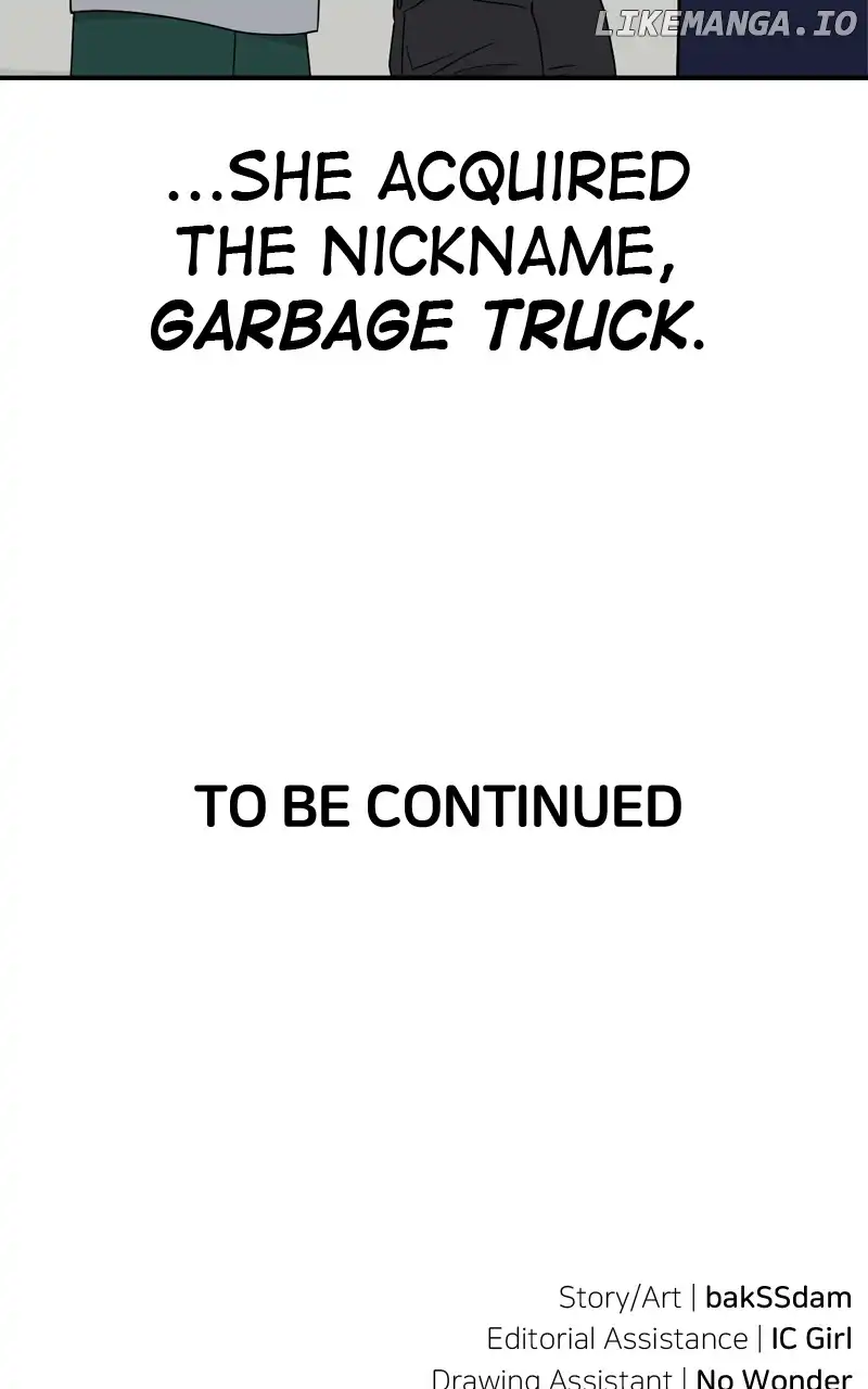 What Kind of Rice Cake Is This Chapter 45 - Page 126