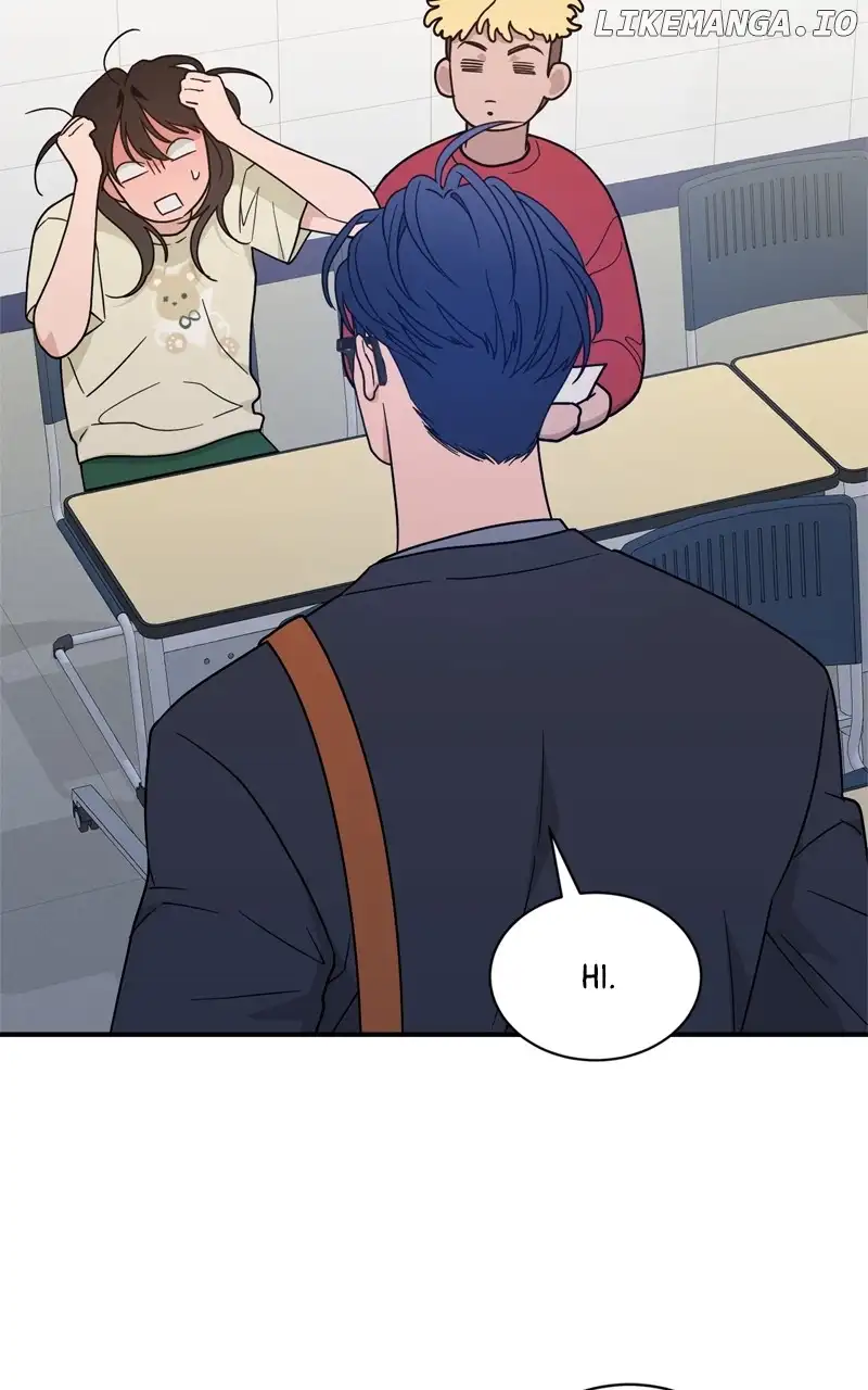 What Kind of Rice Cake Is This Chapter 45 - Page 23