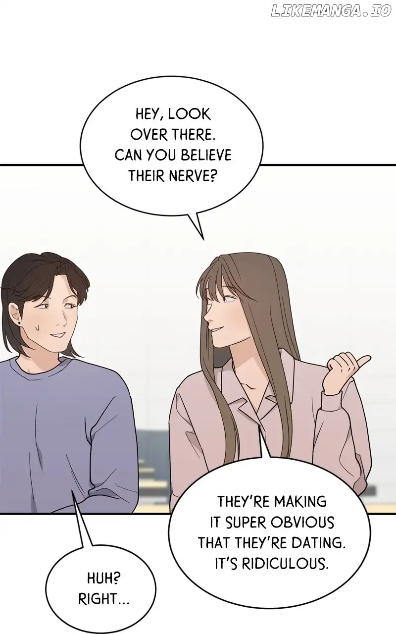 What Kind of Rice Cake Is This Chapter 45 - Page 32