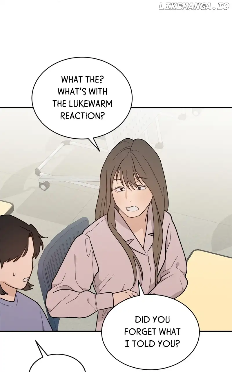 What Kind of Rice Cake Is This Chapter 45 - Page 33