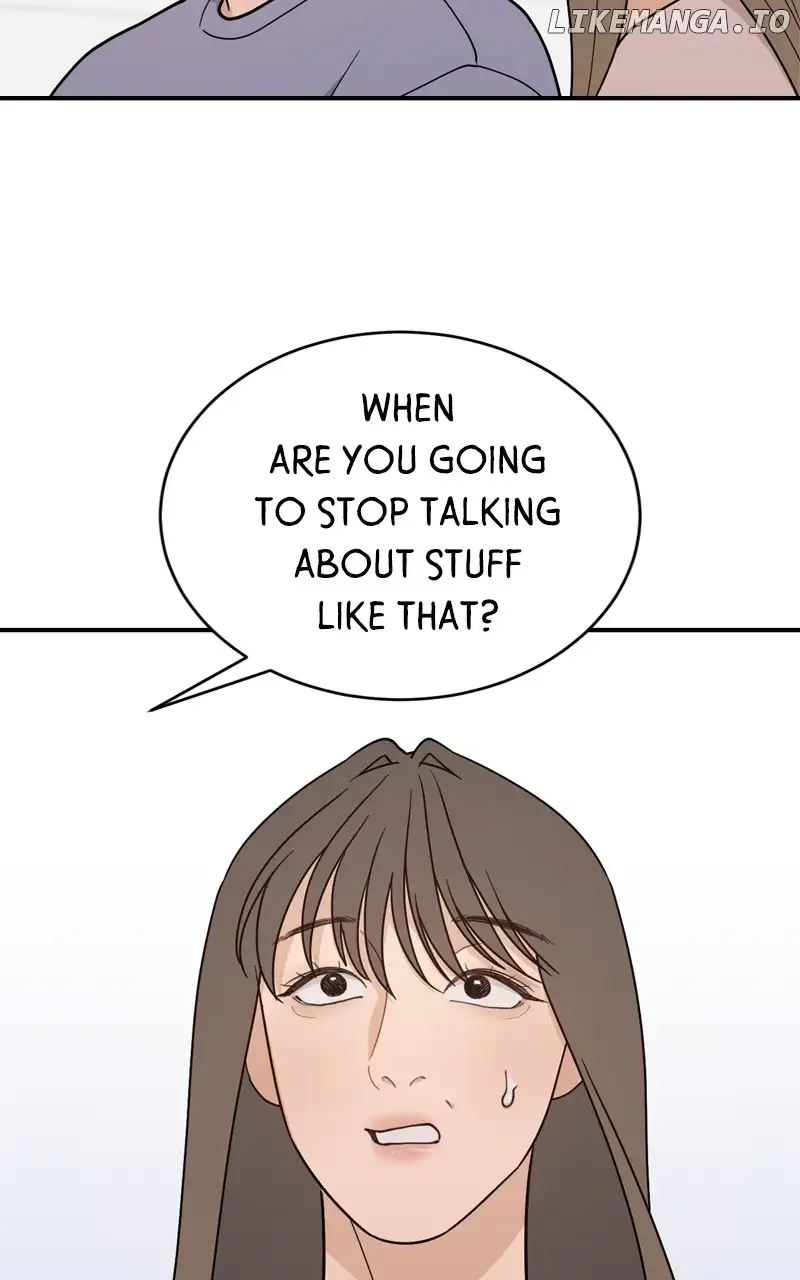 What Kind of Rice Cake Is This Chapter 45 - Page 35