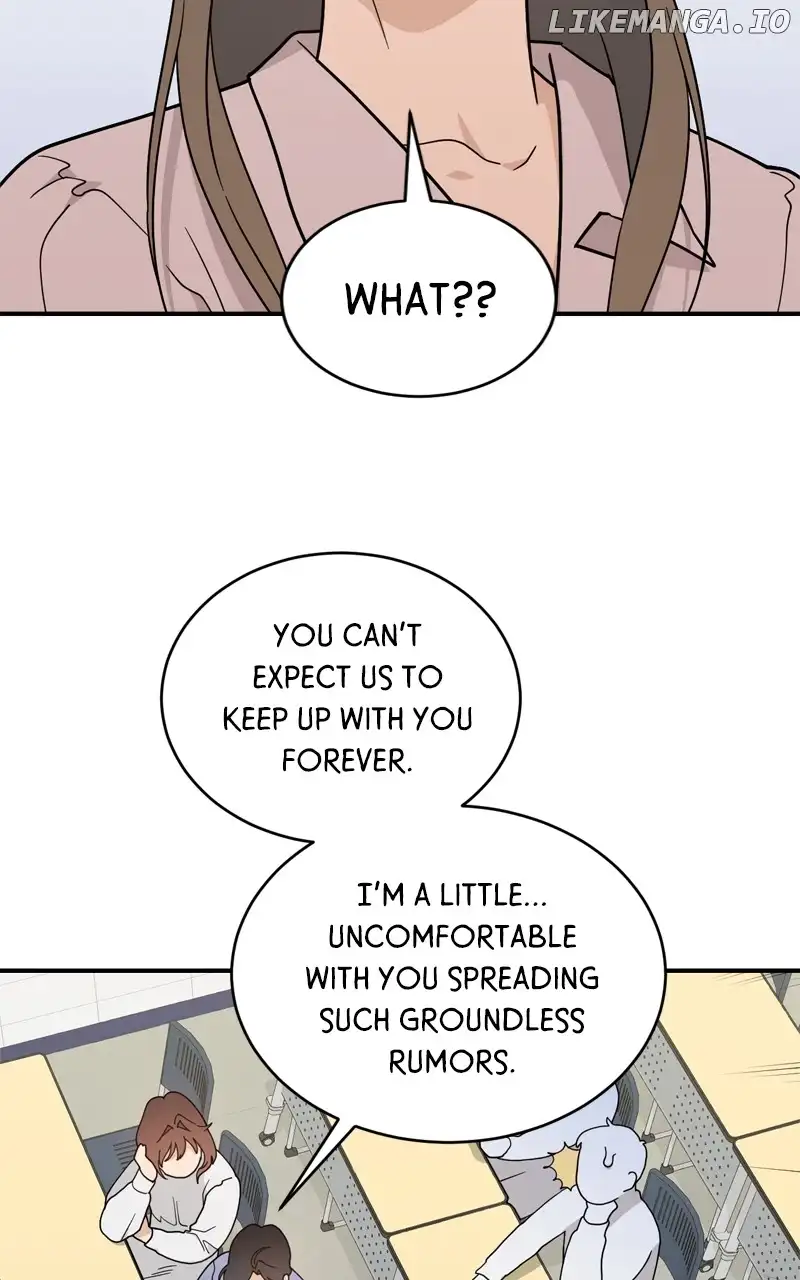 What Kind of Rice Cake Is This Chapter 45 - Page 36