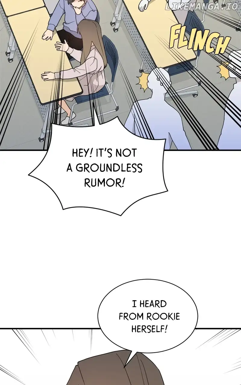 What Kind of Rice Cake Is This Chapter 45 - Page 37