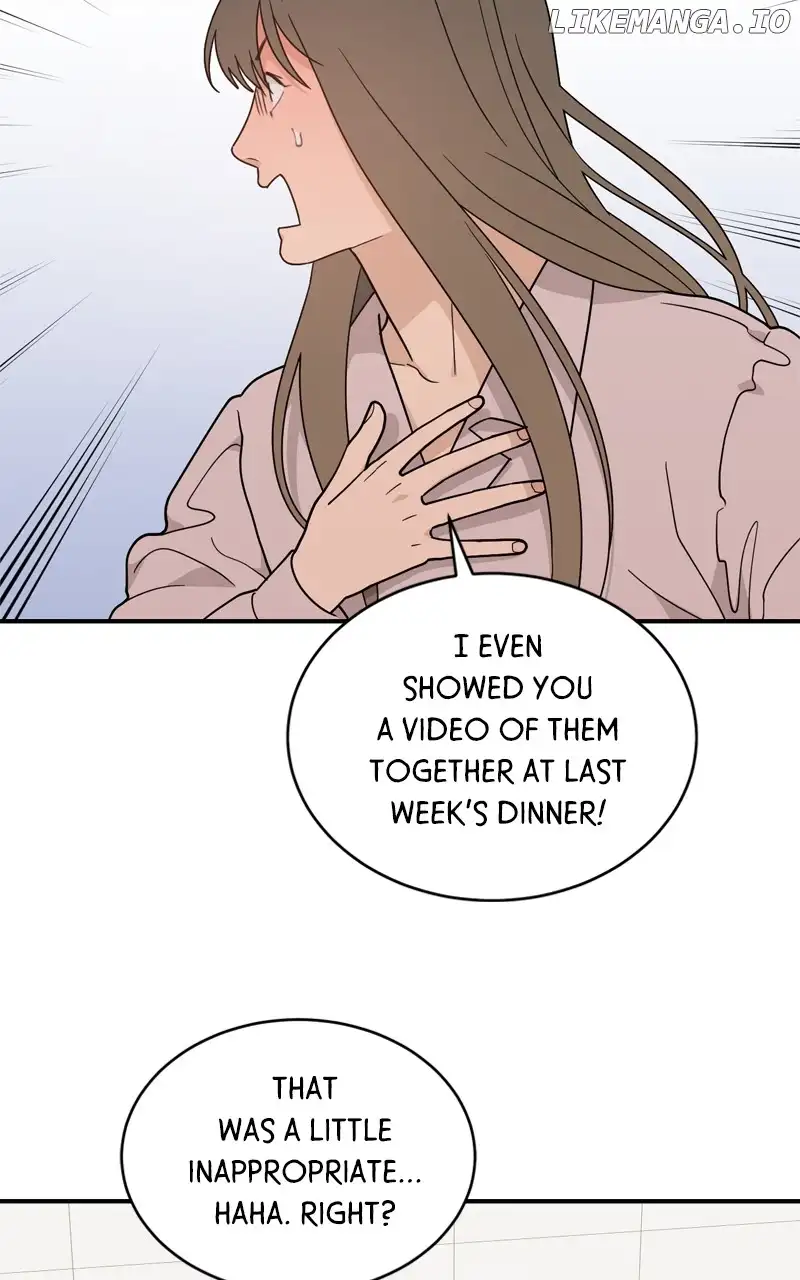 What Kind of Rice Cake Is This Chapter 45 - Page 38