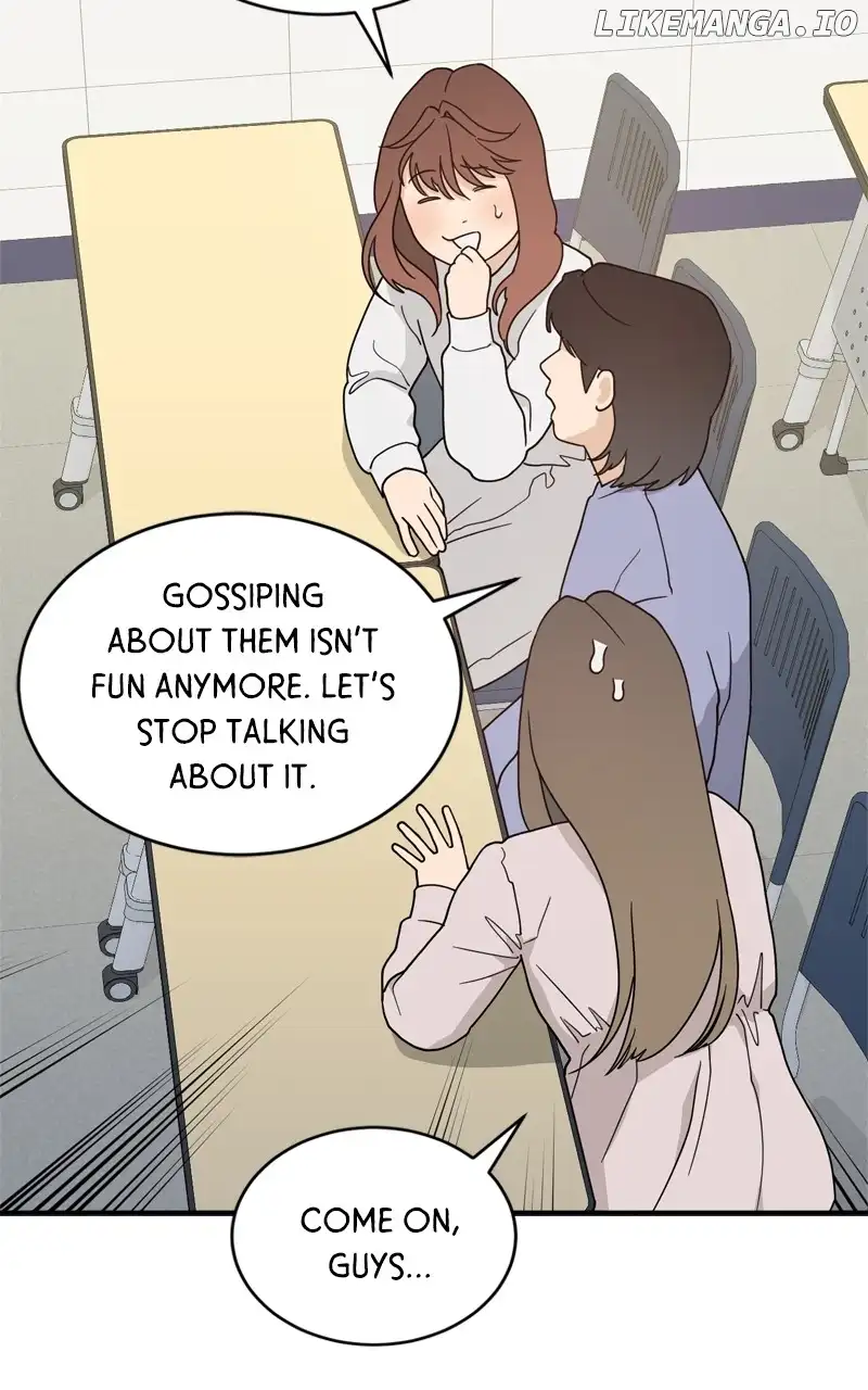 What Kind of Rice Cake Is This Chapter 45 - Page 39
