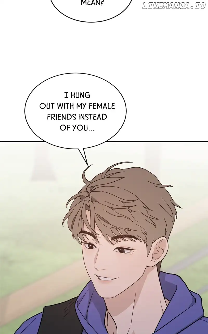 What Kind of Rice Cake Is This Chapter 45 - Page 4