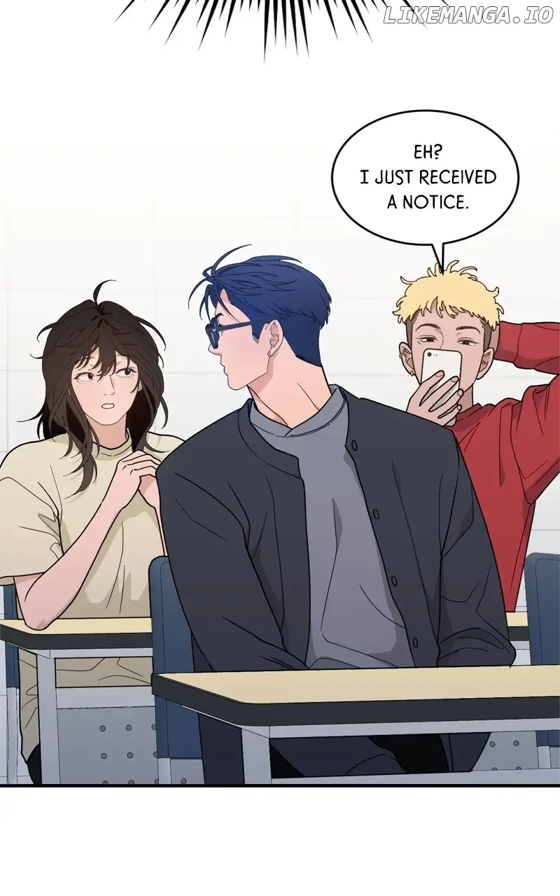 What Kind of Rice Cake Is This Chapter 45 - Page 42