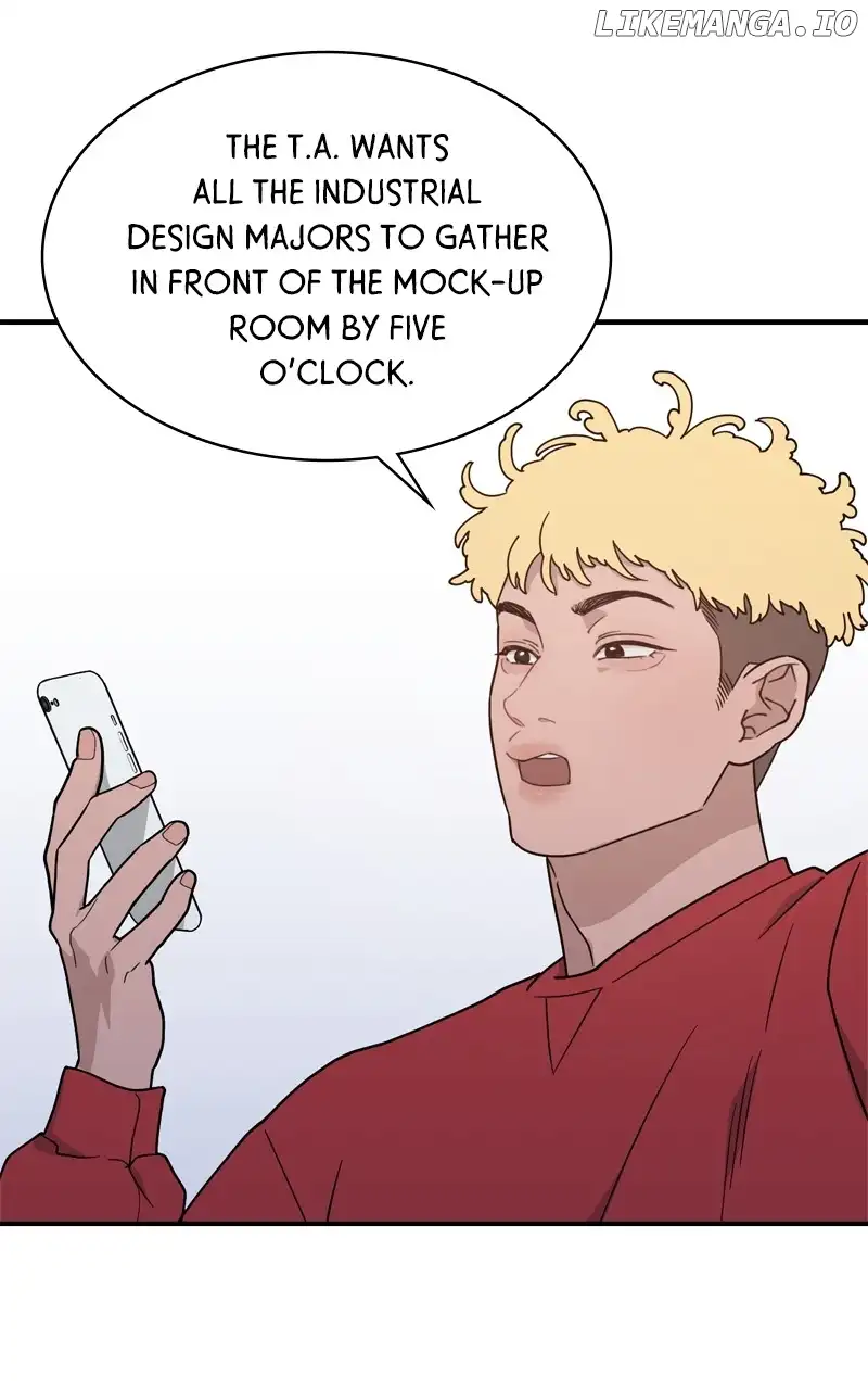 What Kind of Rice Cake Is This Chapter 45 - Page 43