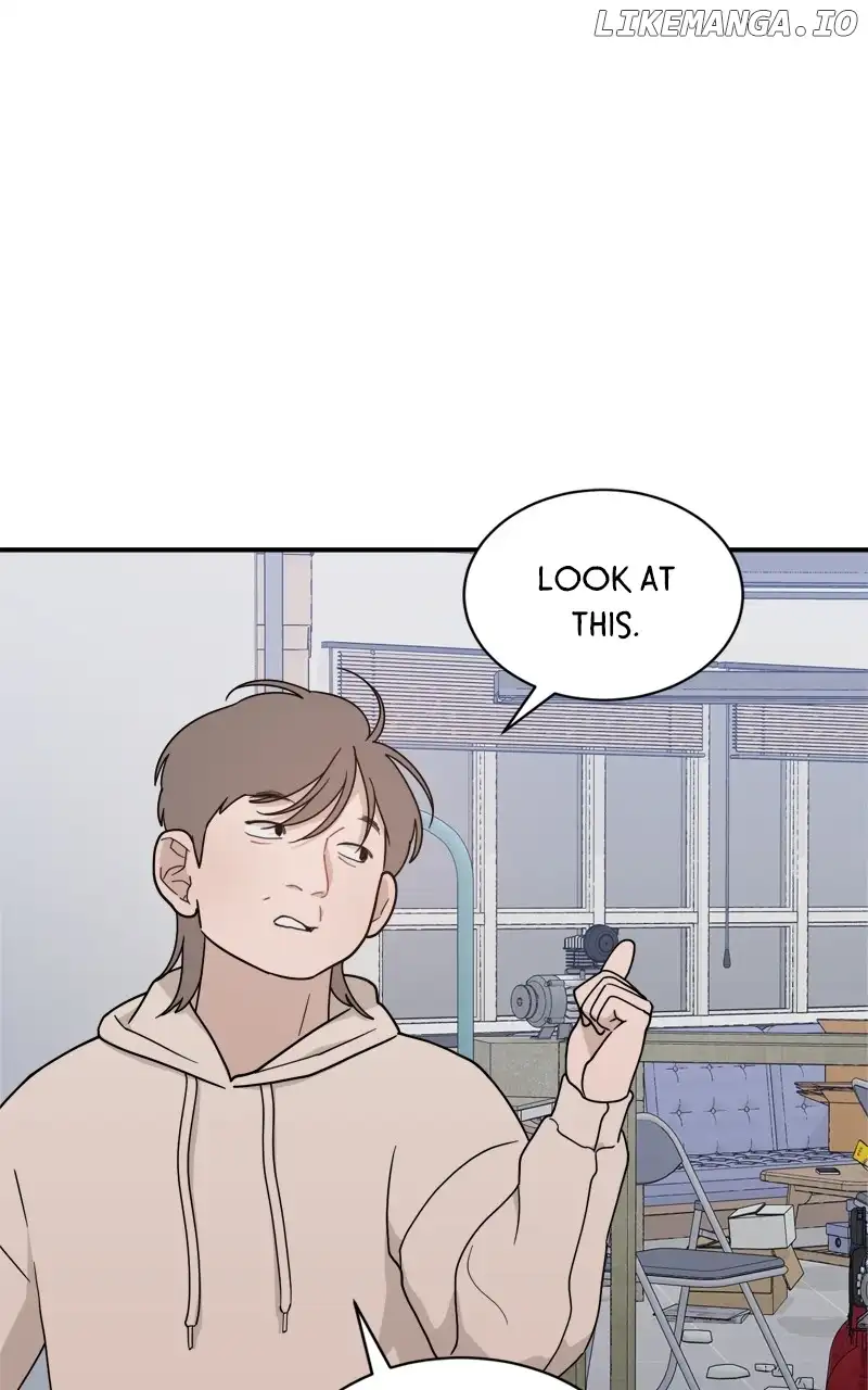 What Kind of Rice Cake Is This Chapter 45 - Page 45