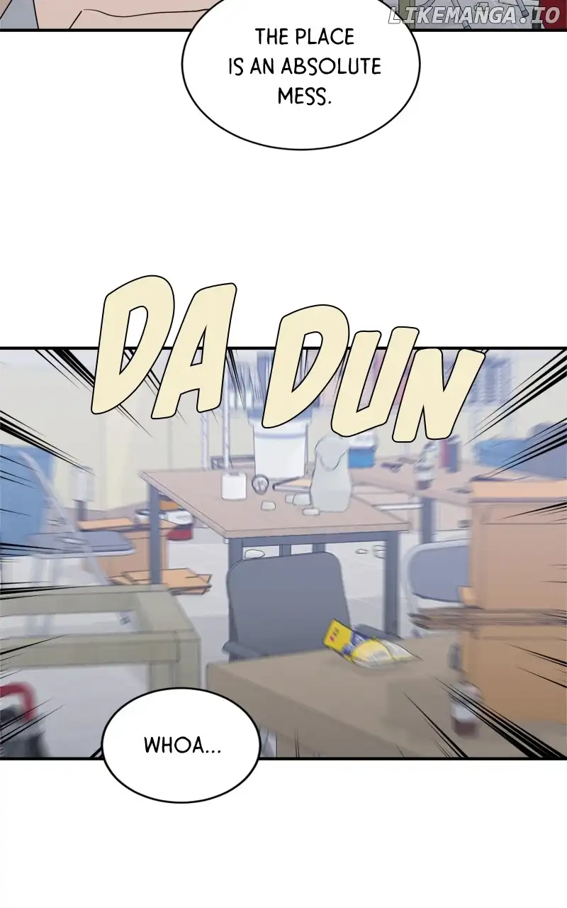 What Kind of Rice Cake Is This Chapter 45 - Page 46