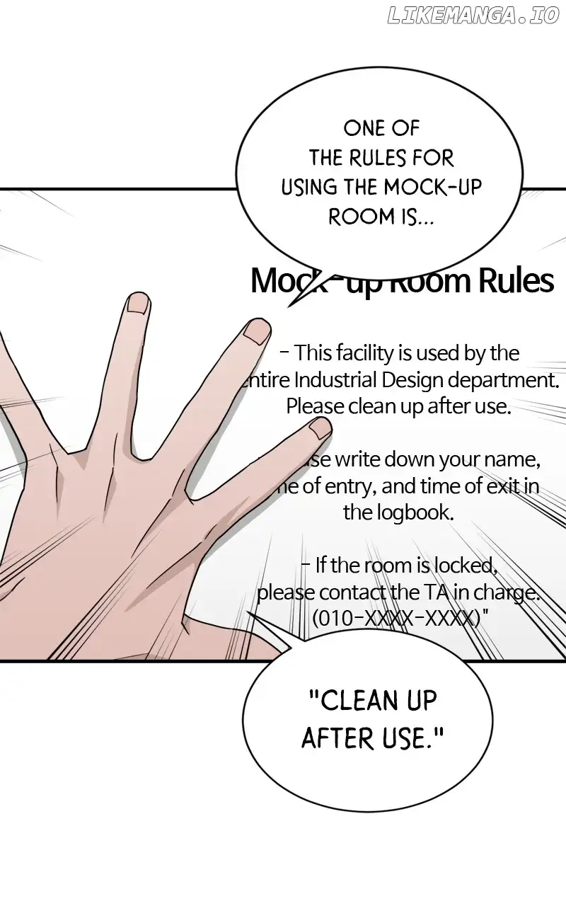What Kind of Rice Cake Is This Chapter 45 - Page 47