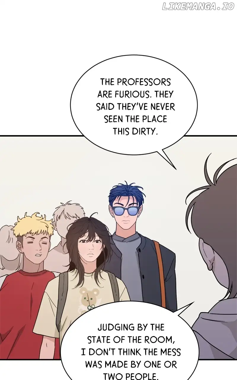 What Kind of Rice Cake Is This Chapter 45 - Page 48